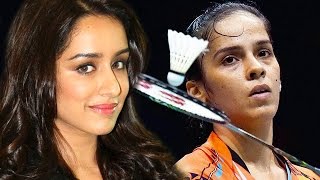 Shraddha Kapoor To Play Saina Nehwal In Biopic