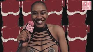 Mariah Jasmine | The World of AP: Backstage Pass | Agent Provocateur Autumn Winter 2019