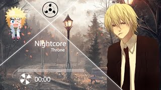 Nightcore - Throne