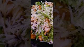 Caesar Salad  Recipe #caesars #salad #vegetables #deliciousrecipe #lunchboxrecipe #foodie #recipes