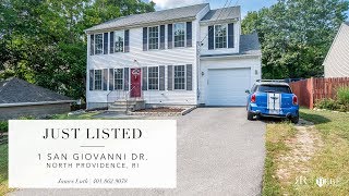 1 San Giovanni Dr. | North Providence, RI