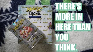 What You Get in the MetaZoo UFO Spell Book and Release Event Box