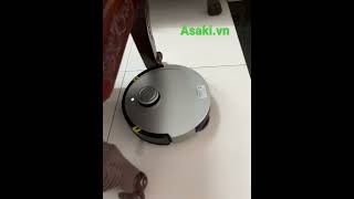 Ecovascs deebot X1 OMNI vô cùng thông minh vô cùng xịn #robot hút bụi lau nhà thông minh nhất