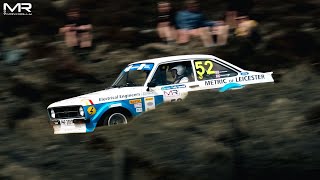 BEST OF MANX RALLY 2024 - FASTEST STAGES ON THE ISLE OF MAN!