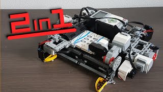 Mindstorms | CLEANING ROBOT