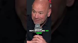 Dana White EXPOSES Ngannou...