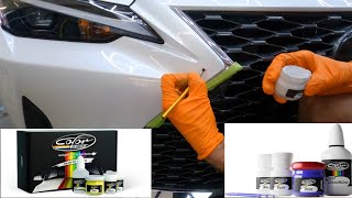 Color N Drive Automotive Touch Up Paint Repair Kit That Boasts A perfect Match To Your Car!!