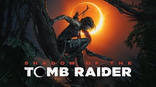 Лара Крофт для Ролика. Shadow Of The Tomb Raider