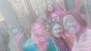 Happy Holi aap sab ko 🙏!