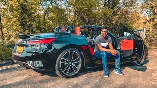 LIVING WITH A BRAND NEW 2019 BMW Z4 G29! [Real Z4 Owner Review]