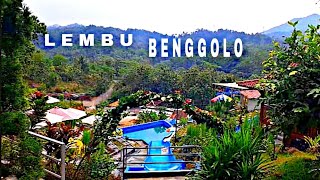 Wisata Lembu Benggolo Selalu Ramai Di Kunjungi dari dalam maupun luar kota