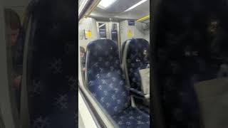 ALSTOM SCOTRAIL CLASS 334006 TRACTION MOTOR SOUNDS