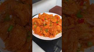 Crispy Shrimp Fry Recipe | Quick & Easy Seafood Delight!"#shrimpfrycecipe #shrimprecipe #shrimpsoup