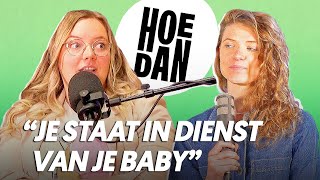 Huisje-boompje-baby'tje, wanneer en hoedan? | PODCAST over LIEFDE #04