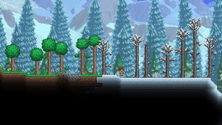 if i take damage in terraria, the video ends