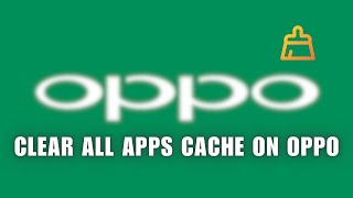 ⭐ FAST: how to clear all apps cache on Oppo Reno phone color OS 11