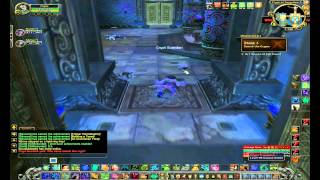 Mists of Pandaria Scenario: Temple of the Forgotten Kings Windwalker Monk style Ft. Eatmopie