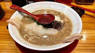 また食べに行きたいと思えるラーメンでした