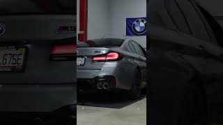 F90 MAD Full Exhaust System