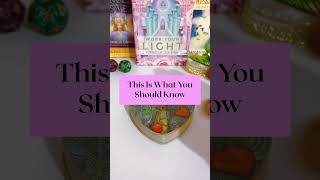 You Need This Message! Tarot Reading