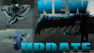 NEW UPDATE (Pyre keeper rework + Starkindred Wings) | Deepwoken