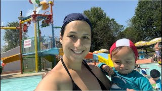 GIORNATA IN PISCINA E FINALMENTE ABBIAMO LIBERATO LA CUCINA!