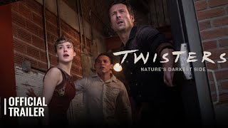 TWISTERS | OFFICIAL TRAILER