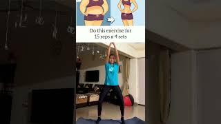 #weightloss#yoga#bellyfatexercise#workout#exercise#reels#bellyfat#fullbodyworkout#bellyfatexercise