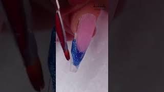 #shorts HOW TO MAKE GEL DESINGS USING POLYGEL BY @cherael_symone🥰