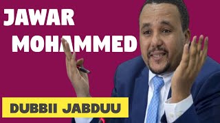 Jawar Mohammed Interview | Oduu Guyyaa Har'aa Jawar Mohammed | Oromo Pride