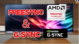 Cómo Activar FreeSync y G-Sync en Tu PC | Mejora Tu Experiencia Visual