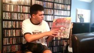 Vinyl Update & Sonospheres II Discussion (Episode 2, June 26, 2013)