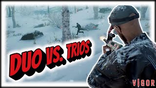 2 gegen Trios! [German]  - Vigor - 18.1 - #ps5 #vigor #vigorgameplay #freetoplay #xbox