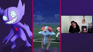 SABLEYE IS A PURE GEM IN HALLOWEEN CUP | Go Battle League PVP