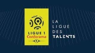 Resultat de 6ème journée - Ligue 1   / 2019-20