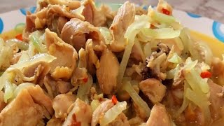 RESEP OLAHAN AYAM SIMPEL DAN ENAK⁉️ @tipsmemasak56