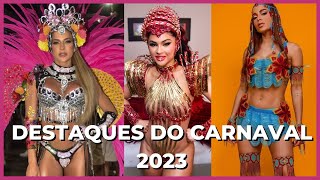 SEGUNDA PARTE DOS FAMOSOS QUE FORAM DESTAQUES NO CARNAVAL 2023! NOTÍCIAS DOS FAMOSOS !