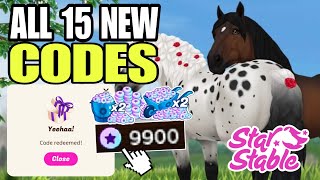 *NEW* STAR STABLE REDEEM CODES 2024 NOVEMBER | STAR STABLE CODES | STAR STABLE CODE