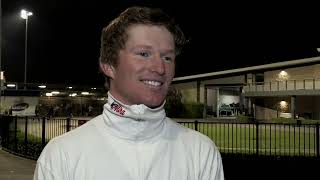 James claims fourth G1 title in NSW Trotters Derby