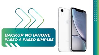 Como Fazer Backup no Iphone | Goglass Brasil