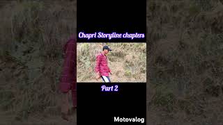 chapri storyline chapters😱||part 2||#youtubeshorts #shorts #viral