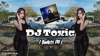 DJ Toxic - BoywithUke ( Budots PH ) Jesrel Rmx 2022