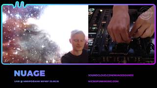 NUAGE @ Microfunk Evening [23.06.2018]