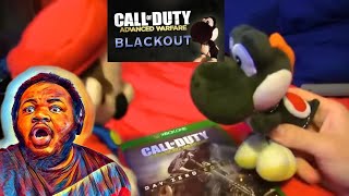 SML Movie: The Call Of Duty Blackout (REACTION) #sml #callofduty #blackyoshi #jeffy 😂🎮