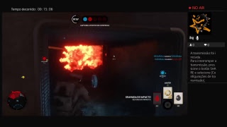 Transmissão ao vivo do PS4 de No FoCCuS Star Wars Batlefront 1