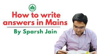 How to Write answers in Mains || chinar law institute #mains #judiciaryexam #judiciary