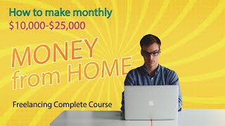 How to apply for job in freelancing ? Freelancing for Beginners Complete Course