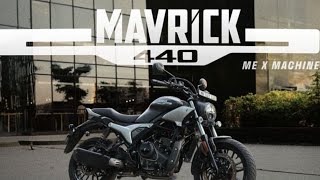 2024 HERO MAVRICK 440 full review video| FEATURES?MILEAGE? PRICE ? #review #hero #mavrick #bike #r3