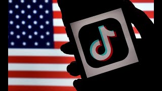 TikTok processa EUA por lei que pode proibir sua atividade no país - STV NEWS 08 DE MAIO DE 2024