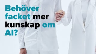 Akademiker och AI | Del 2 – Vad behöver fackliga representanter kunna om AI?